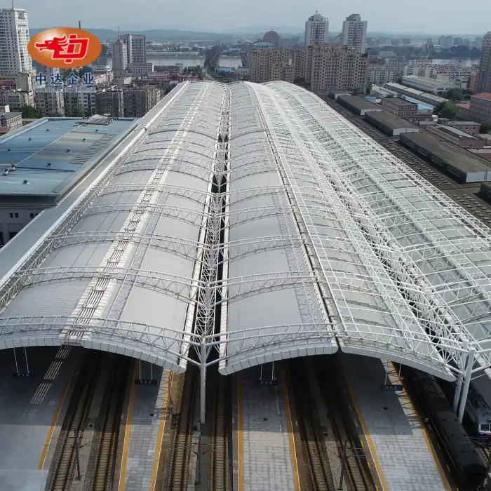 Factory-Prefabricated SRC Composite Beam